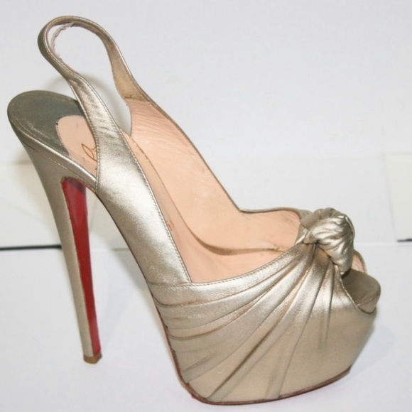 Christian Louboutin Heels - Picture 2 of 5
